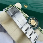 Rolex Oyster Perpetual 41 mm 124300 Black DIal