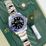 Часы Rolex Submariner Date White Gold 41 mm 126619LB