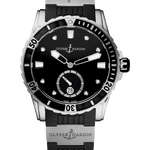 Ulysse Nardin Lady Diver Black Diamonds Dial 40 mm 3203-190