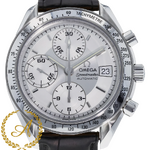 Omega Speedmaster Date Silver Dial 39 mm