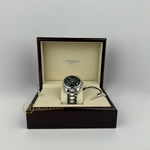 Longines Master Collection Moon-Phase 42 Mm Black Dial L2.773.4.51.6
