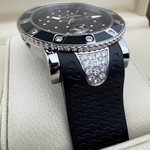Ulysse Nardin Lady Diver Starry Night 40 мм 8103-01 Черные