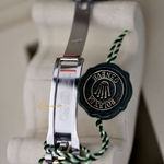 Rolex Datejust 36 mm Yellow Rolesor Champagne Palm Motif Dial 126233 Jubilee