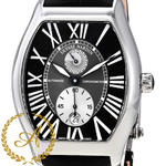 Ulysse Nardin Michelangelo Gigante Chronometer Black Roman Dial 38 x 43 mm 273-68/412
