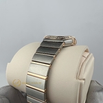 Omega Constellation Quartz Steel/Rose Gold Diamonds 27 mm