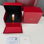 Cartier Tank Louis Cartier Rose Gold Size S 29,5 x 22 mm WGTA0010