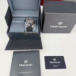 TAG Heuer Carrera Chronograph 45 mm CBG2A10.FT6168