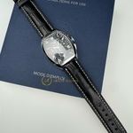 Longines Evidenza Chronograph Black Dial 34,9 x 40 mm L2.643.4.51.4 