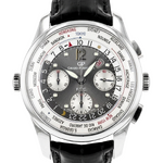 Girard-Perregaux WW.TC Financial Chronograph 43 mm Stainless Steel 49805