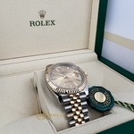 Rolex Datejust 41 mm 126333 Champagne Yellow Rolesor Jubilee