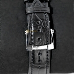 Ulysse Nardin Michelangelo Gigante Chronometer Black Roman Dial 38 x 43 mm 273-68/412