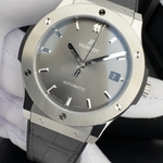 Hublot Classic Fusion Racing Grey Titanium 45 mm