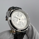 Omega Speedmaster Date Silver Dial 39 mm