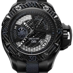Zenith Defy Xtreme Power Reserve Elite Sea 43 mm 96.0519.685