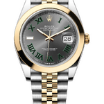 Rolex Datejust Wimbledon Bicolor 41 mm 126303 Jubilee