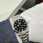 Rolex Explorer 40 mm Oystersteel Black Dial 224270