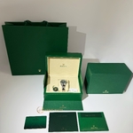 Rolex Datejust 31 mm Oystersteel Mint Green Dial 278240