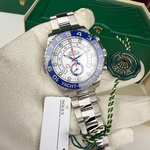 Rolex Yacht-Master II 44 мм Blued Hour Hands 116680