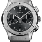 Hublot Classic Fusion Chronograph Titanium Racing Grey 45 mm 521.NX.7071.RX
