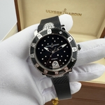 Ulysse Nardin Lady Diver Starry Night 40 мм 8103-01 Черные