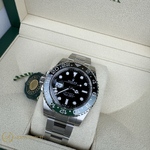 Rolex GMT-Master II 40 mm Oystersteel Black Dial 126720VTNR