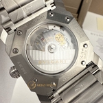 Bvlgari Octo Black Dial 40 mm