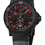 Ulysse Nardin Marine Diver Black Sea 45,8 мм 263-92