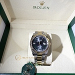 Rolex Datejust 41 126333 Wimbledon Bicolor Yellow Rolesor