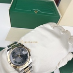 Rolex Datejust 41 126333 Wimbledon Bicolor Yellow Rolesor