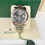 Rolex Datejust 41 126333 Wimbledon Bicolor Yellow Rolesor