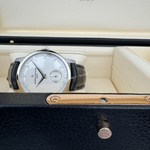 Vacheron Constantin Patrimony White Gold Diamond Dial 38 mm