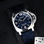 Panerai Luminor Marina 44 mm Stainless Steel Blue Dial PAM01313