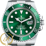 Rolex Submariner Date «Hulk» 116610LV 40 mm