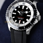 Breitling Superocean Automatic Black Dial 42 mm A17375211B1S1