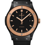 Hublot Classic Fusion Ceramic King Gold 42 mm 542.CO.1181.RX