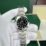 Rolex Explorer 40 mm Oystersteel Black Dial 224270