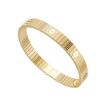 Браслет Cartier Love Unlimited Bracelet Flexible Yellow Gold Size 18 B6088918