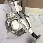 Bvlgari Octo Black Dial 40 mm