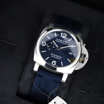 Panerai Luminor Marina 44 mm Stainless Steel Blue Dial PAM01313