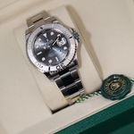 Rolex Yacht-Master 40 mm Rolesium Slate Dial 126622
