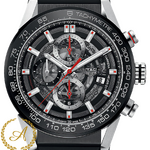 TAG Heuer Carrera 43 mm Skeleton Dial CAR201V