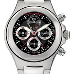 Girard-Perregaux Laureato EVO3 Chronograph Black Dial 44 mm 80180
