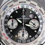 Girard-Perregaux WW.TC Financial Chronograph 43 mm Stainless Steel 49805
