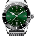 Breitling Superocean Heritage B20 Automatic Green Dial 46 mm AB2020