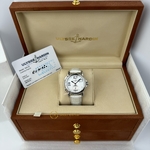 Ulysse Nardin Dual Time Ladies Small Seconds 37 mm 243-22