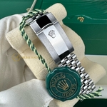 Rolex Datejust 41 mm 126300 White Dial Jubilee