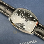 Longines Evidenza Chronograph Black Dial 34,9 x 40 mm L2.643.4.51.4 