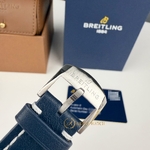 Breitling Aviator 8 Automatic Day & Date Blue Dial 41 mm A45330