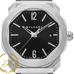 Bvlgari Octo Black Dial 40 mm