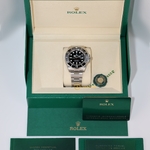 Rolex Sea-Dweller 43 mm Oystersteel Black Dial 126600